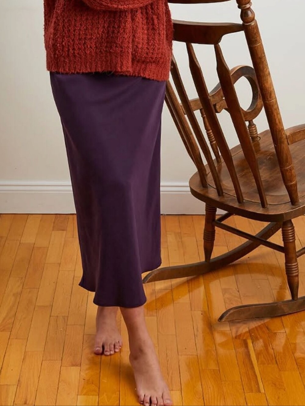 Mimumaxi Luxe Skirt XS